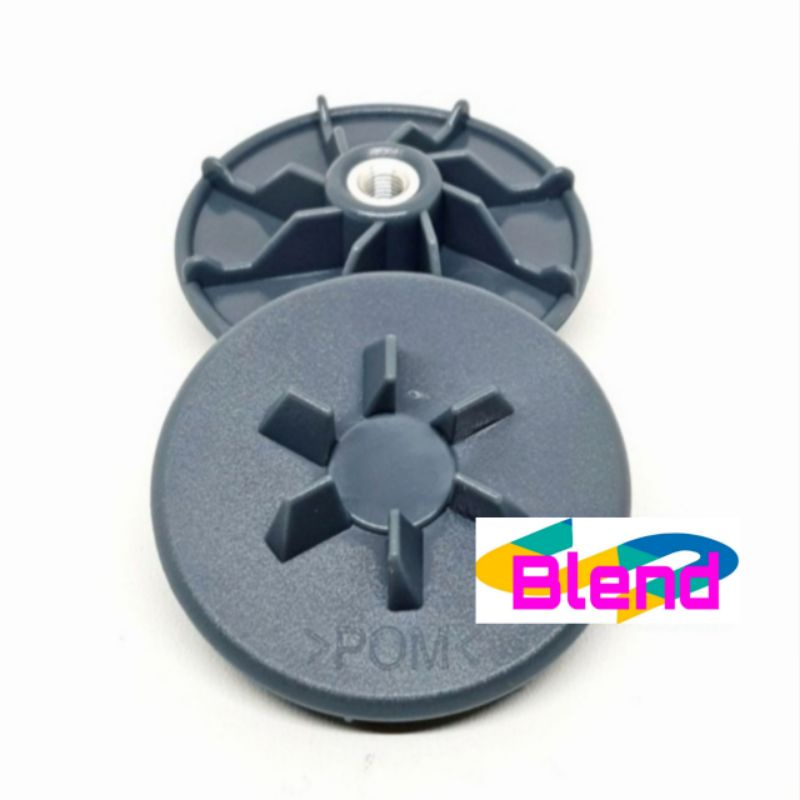 Konektor Original POM Drat Kecil RRT/National/Gigi Monting blender Ori - B0080