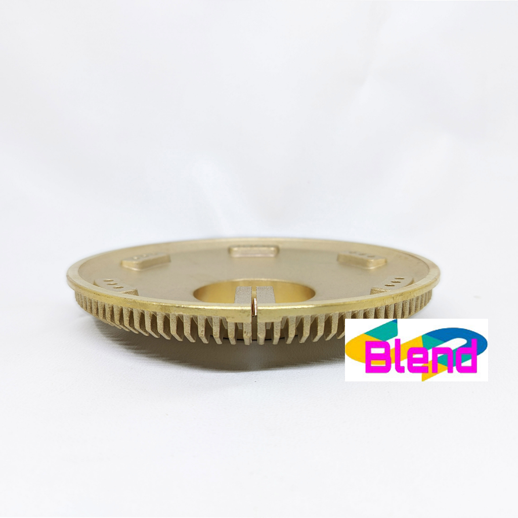 Burner Turbo ORI/Original Forging Kompor Model Rinnai Ri 712/511 BGX - A0302