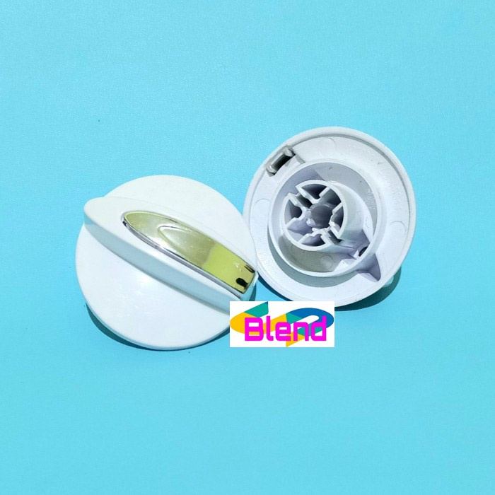 Knop Mesin Cuci Model Polytron/LG-Knob Tombol Putaran Timer Mesin Cuci - D0109