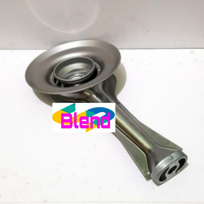 Cerobong Bgx Panjang Stainless Kompor Gas Model Rinnai tornado 712/602 - A0062