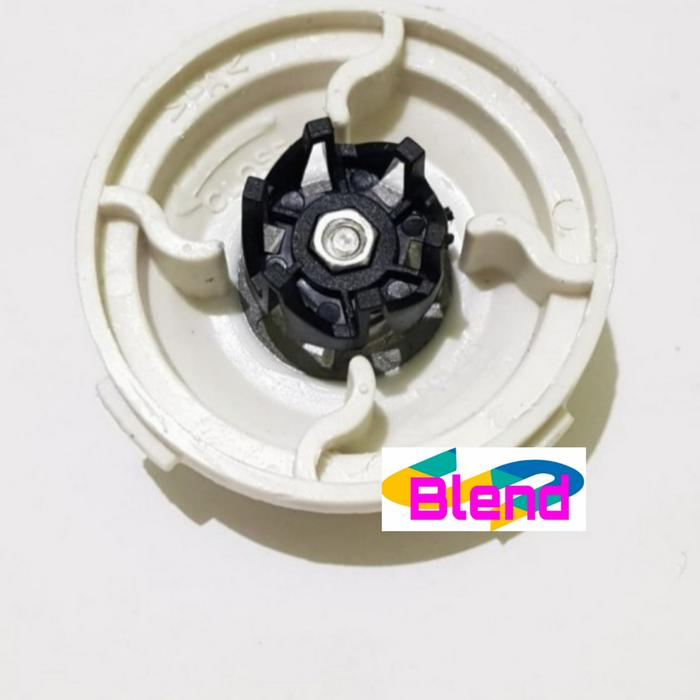 Mounting Jus Model Philips Hr 1791 Cucina - Mangkok Pisau Blender - B0013