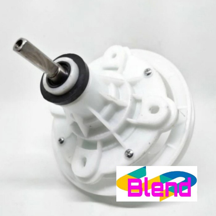 Gearbox Mesin Cuci No.07 Model Sanken AS KOTAK 3,5 cm/GirBox/Gearbok - D0078