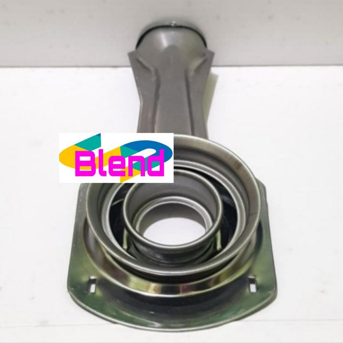 Cerobong Model Rinnai Kecil Panjang STAINLESS-Kiri-Tungku Kompor Gas - A0058