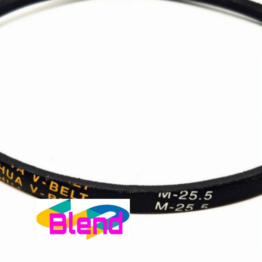 Vbelt M25,5 Mesin Cuci Model LG-Panasonic/Vanbel-Fanbelt/Panbel M-25,5 - D0146