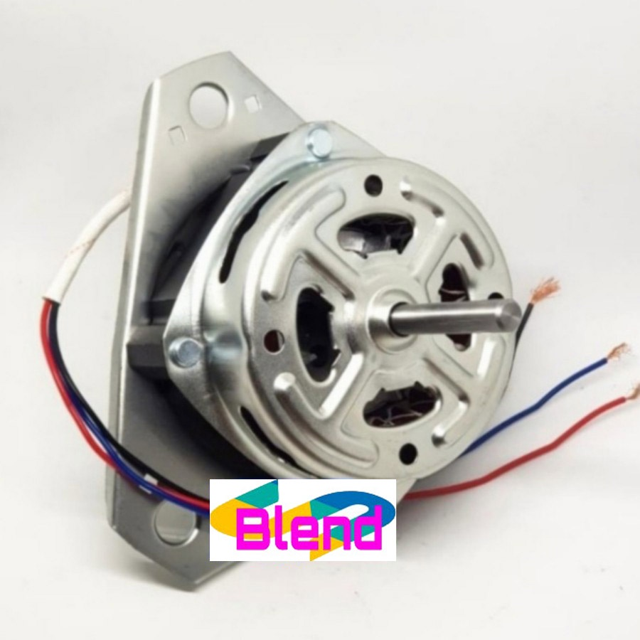 Dinamo No.10 Wash TEMBAGA Model LG Kaki 3 Mesin Cuci/Motor Pencuci - D0062