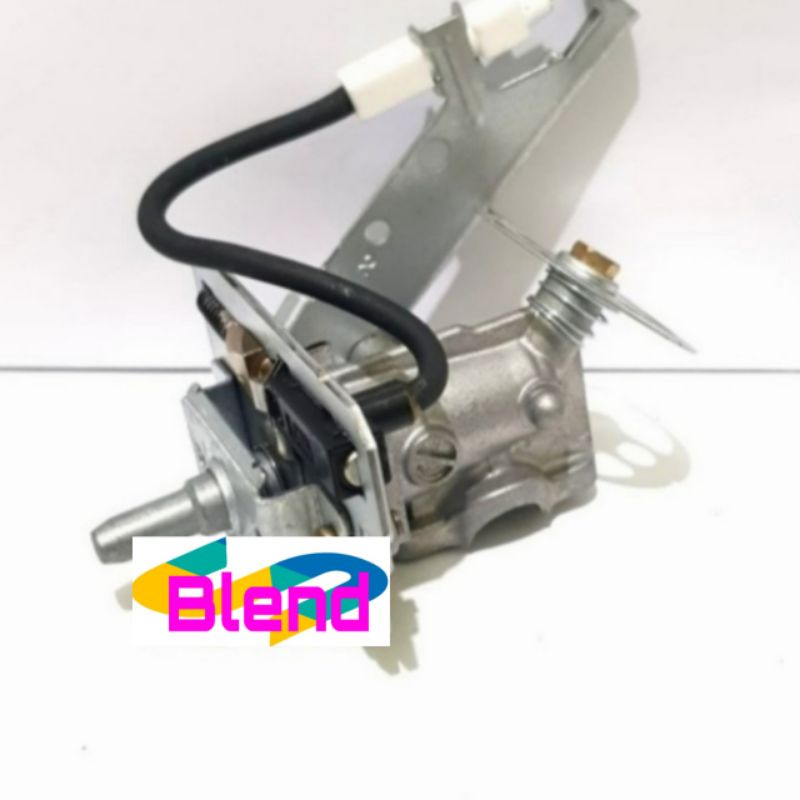 Mesin Pemantik model Rinnai api 1 single Kompor Gas-Gas Valve-pematik - A0091