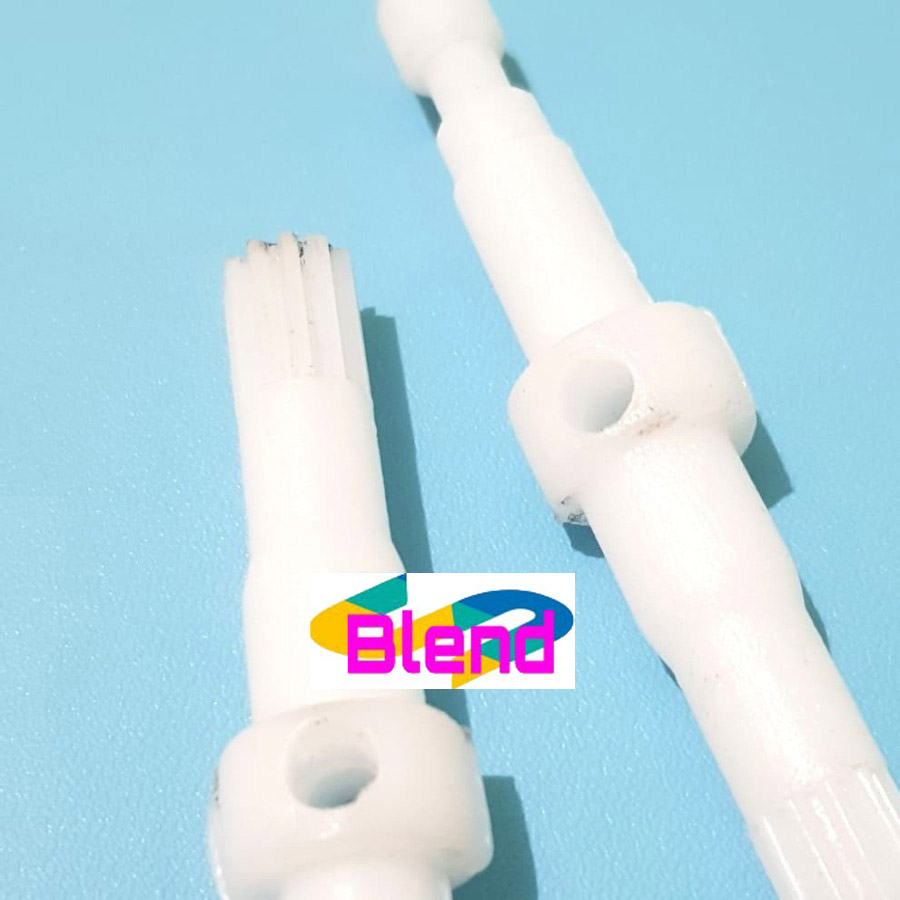 PEN STOP Pinion Model PANASONIC/KDK-Tarikan Gear Box Motor Kipas Angin - C0102