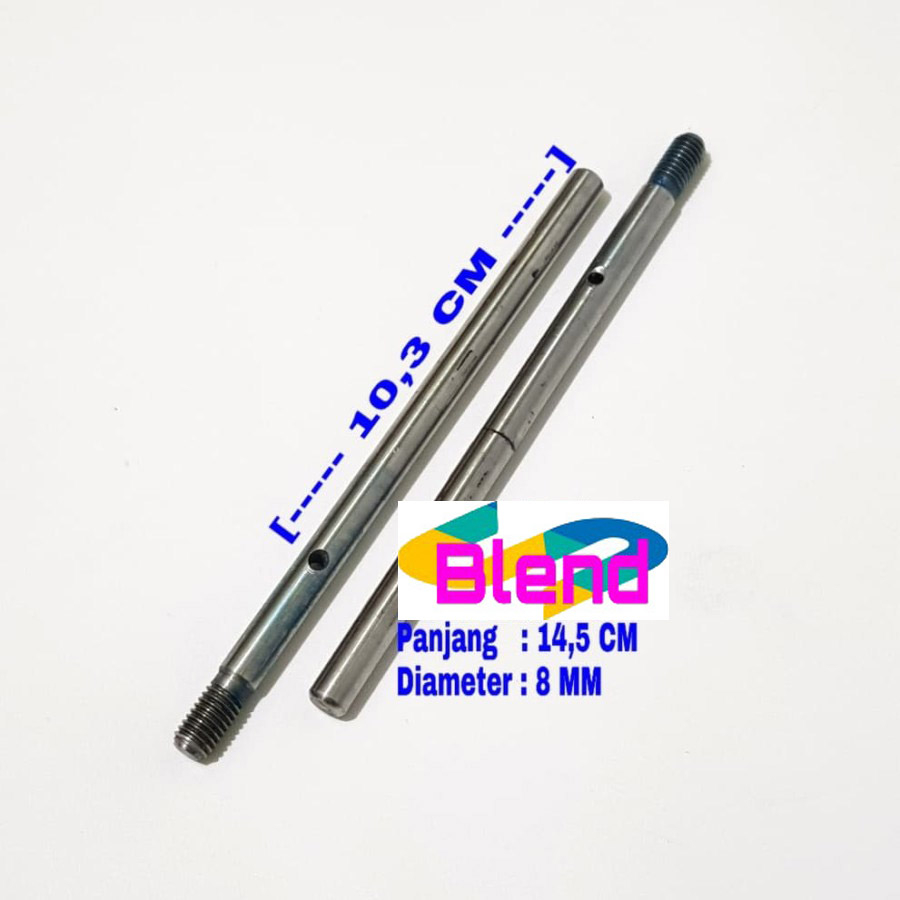 AS 14,5 CM Kipas Angin DINDING Cosmos RRT/AS Dinamo Motor Wall Fan - C0090