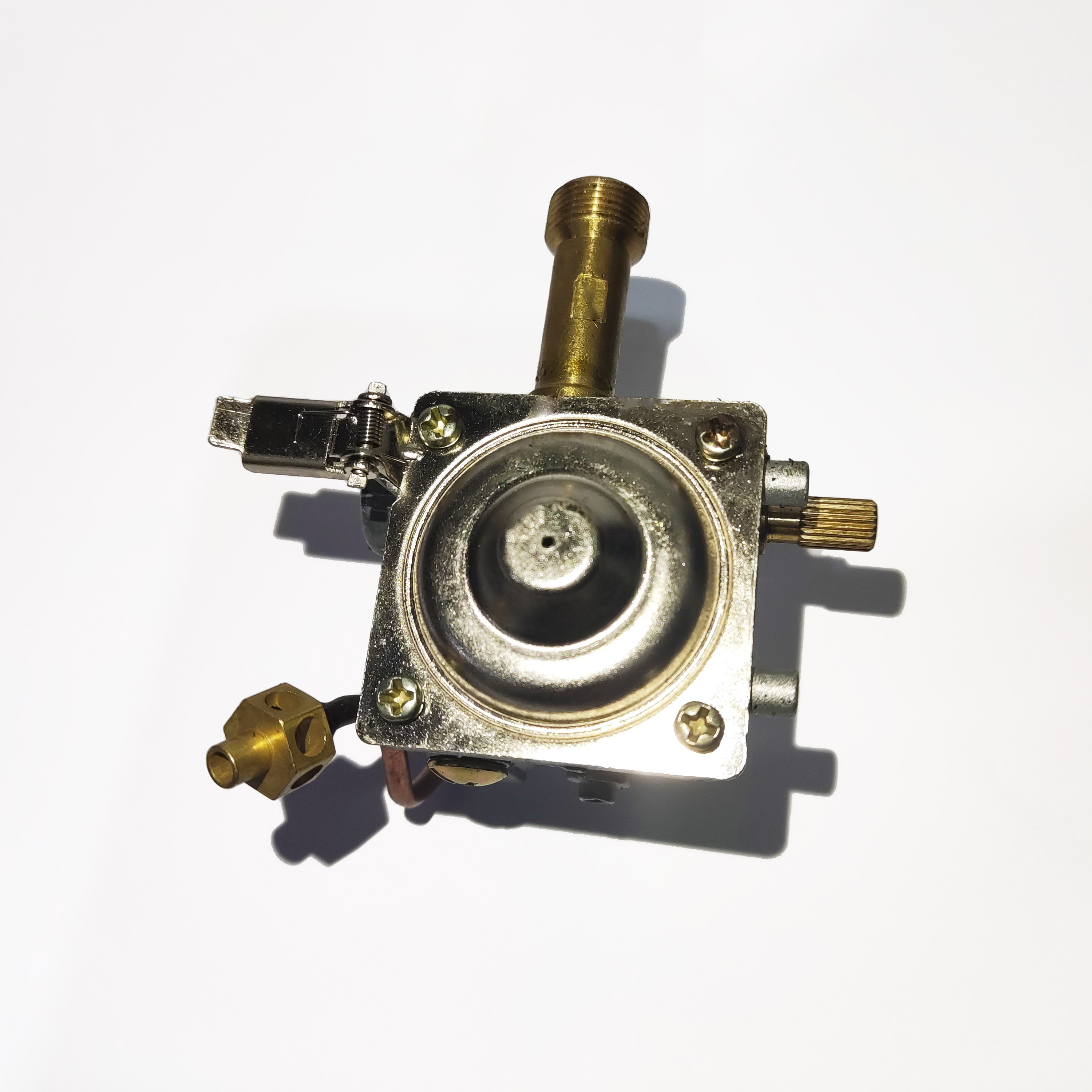 Mesin Pemantik Kompor Portable Model Rinnai Gas Kaleng - A0113b