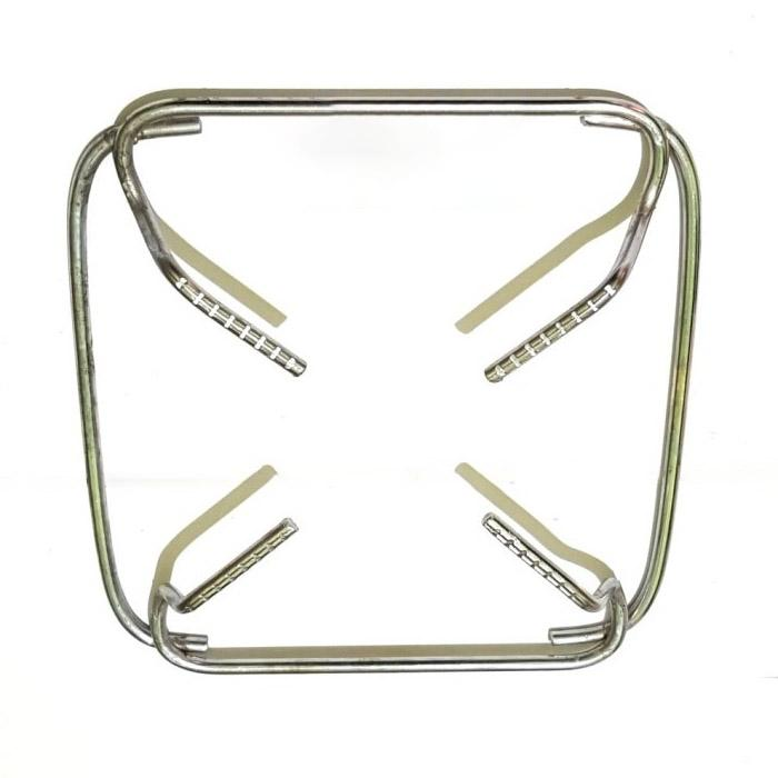 Tatakan Model Hitachi Todachi LURUS - Nampan Tungku Dudukan Kompor Gas Behel - A0294