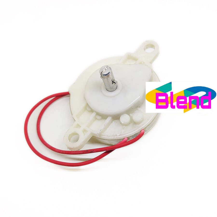 Timer Kipas Angin 2 Kabel Bulat MULTI/Saklar Switch - C0136