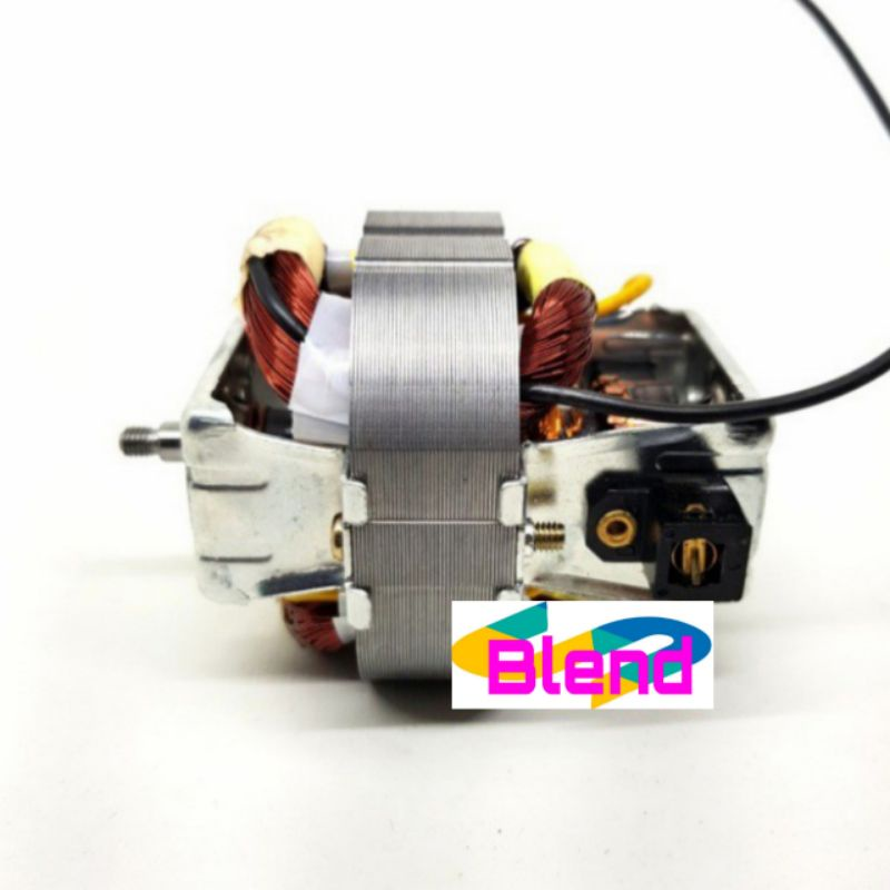 Dinamo Blender RRT National/Mesin Motor Viva/Omega/Gmc/Todachi/Tdc - B0063