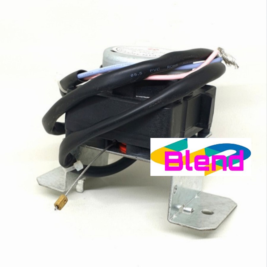 Motor Drain XPQ6 PLAT TINGGI Model Sharp 1 Tabung/Retractor Mesin Cuci - D0185