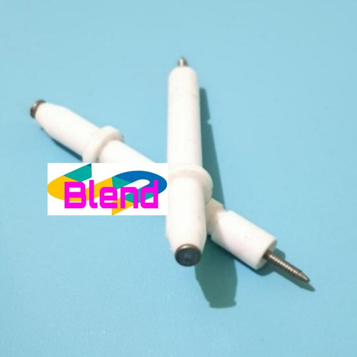 Busi Jarum Bulat Pemantik Modena/Ariston/Elektroda Pematik Kompor - A0150