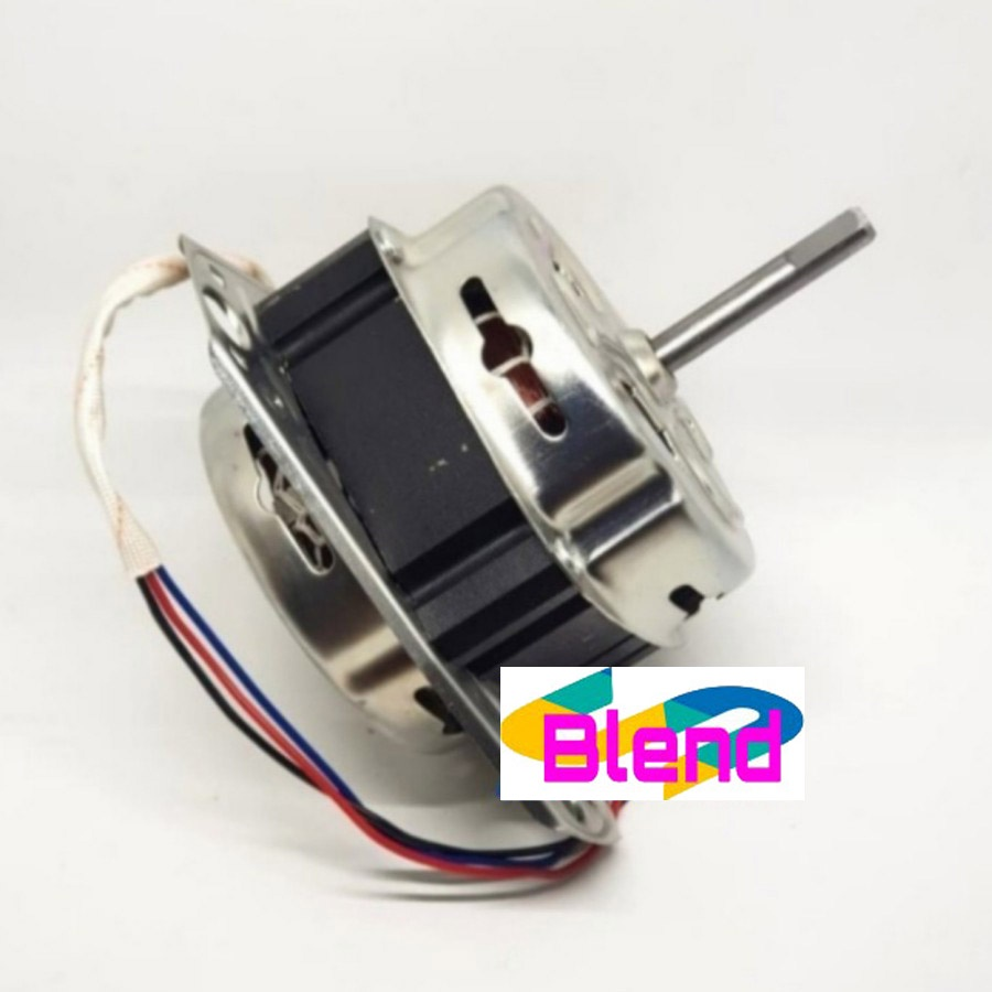 Dinamo Wash No.12 AL AS 10 mm Kaki 3 Mesin Cuci/Gulungan Motor Pencuci - D0064