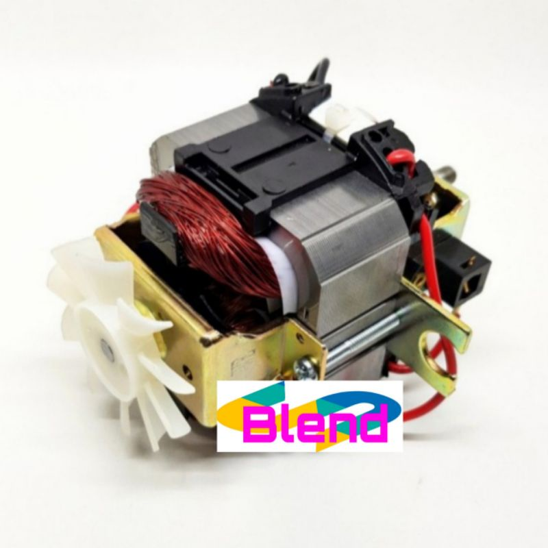 Dinamo Blender Model Miyako Lama M6/Drat Besar-Motor/Mesin National - B0060