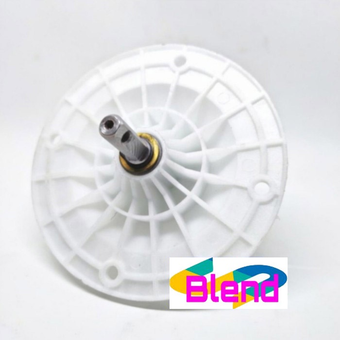 Gearbox Mesin Cuci No.10 Model SHARP TIPIS AS GIGI 10 3,5cm/Girbox 10z - D0081