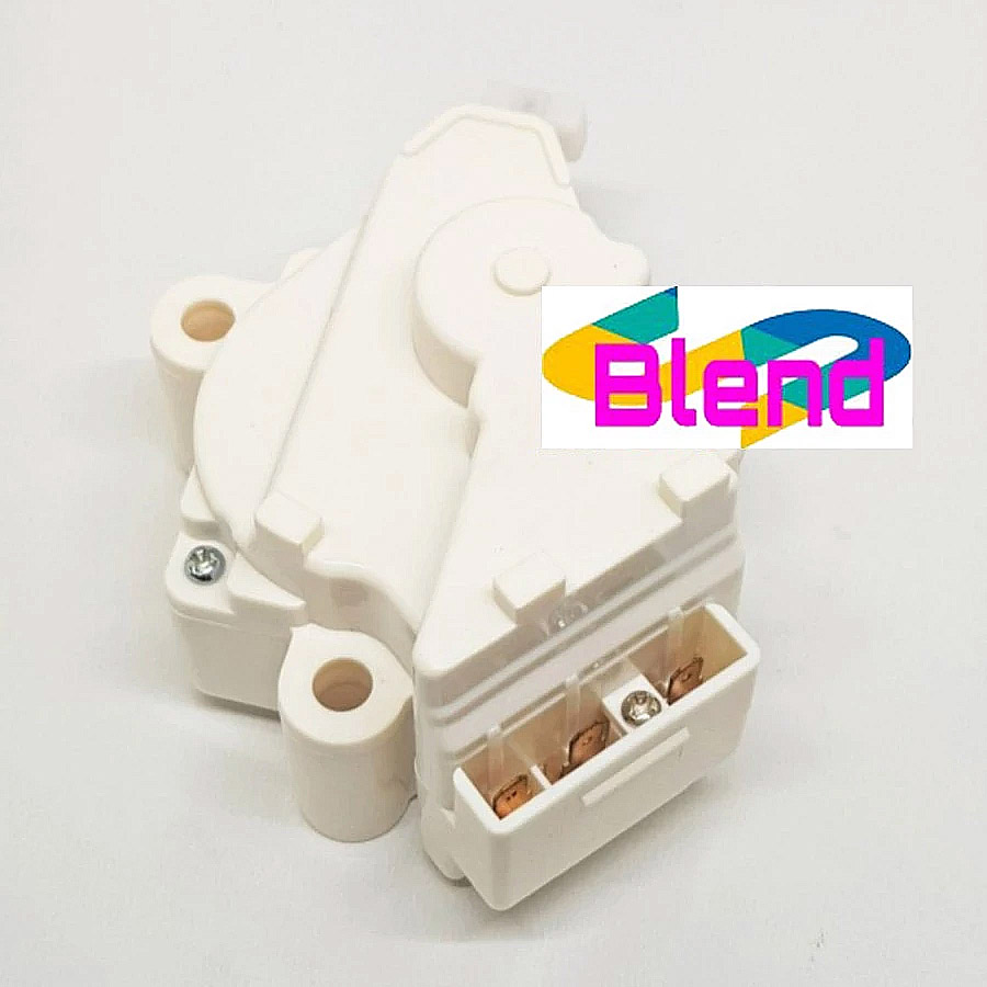 Motor Drain Mesin Cuci Model LG Top Loading/Respound Switch/Buang Air - D0188
