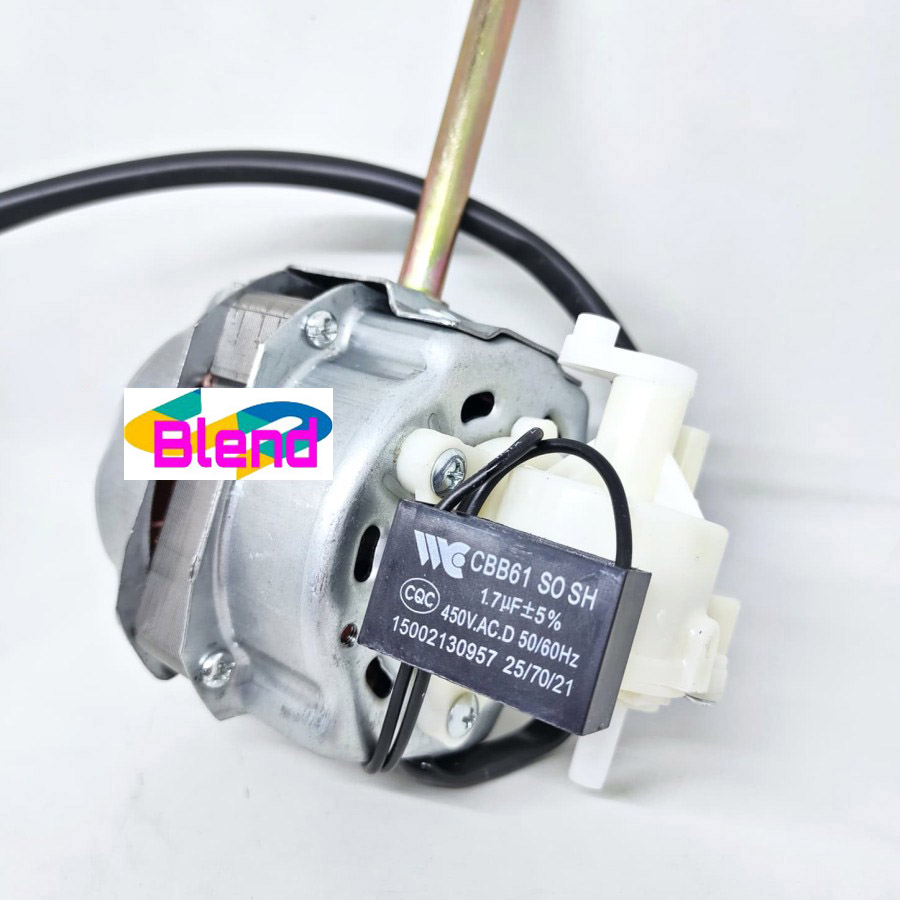 Dinamo Rrt AS COAK Model Gmc Advance Okayama/Motor Kipas Angin 2 in 1 - C0116