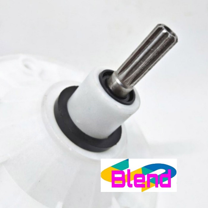 Gearbox Mesin Cuci No.10 Model SHARP TIPIS AS GIGI 10 3,5cm/Girbox 10z - D0081