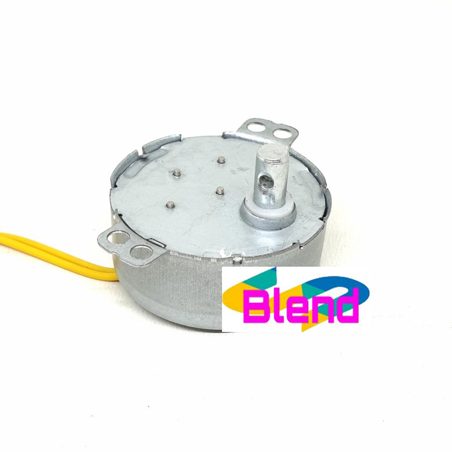 SYNCHRONOUS 5 RPM/Rotary/Rotari Motor Kipas Angin/Mesin Tetas Telur - C0121
