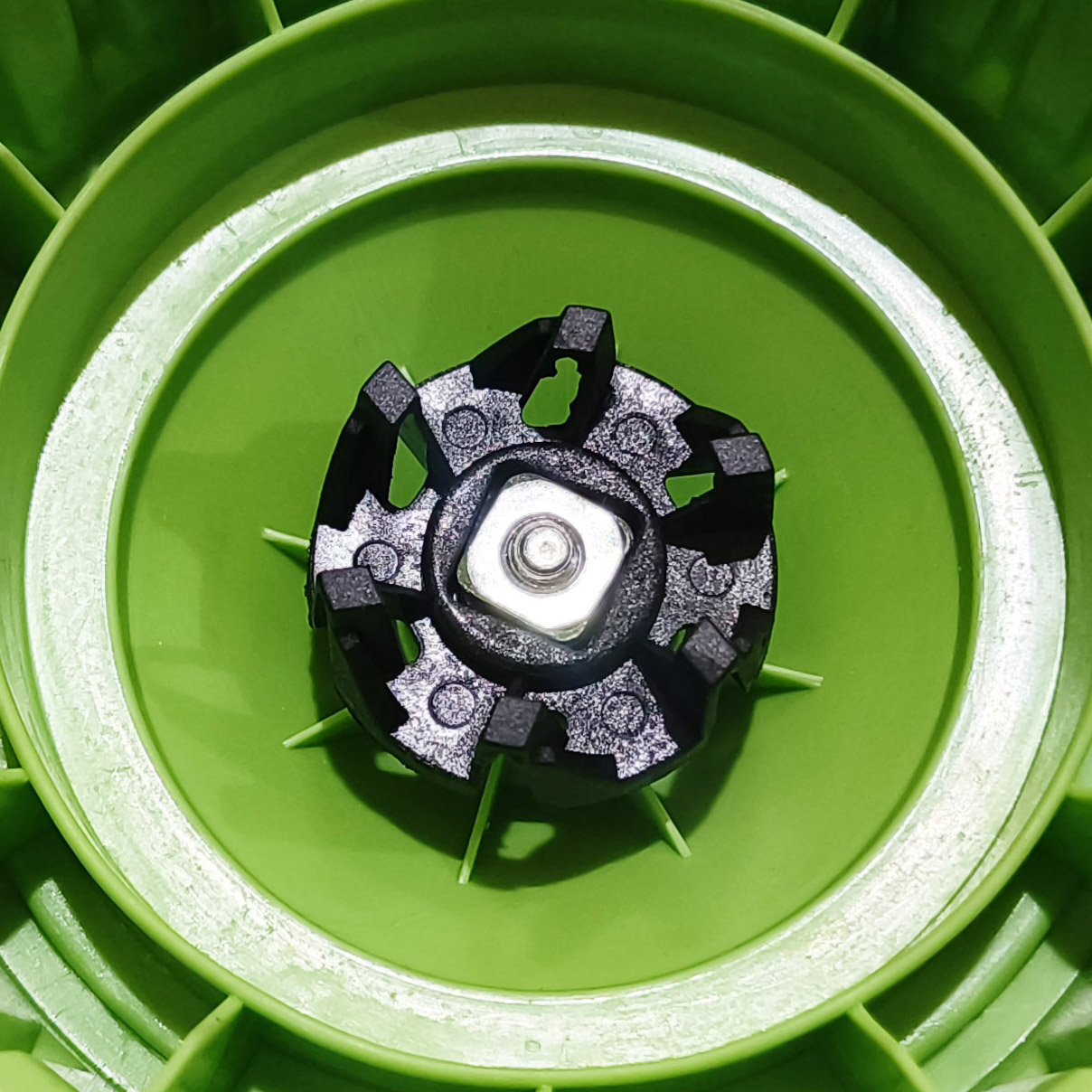 Mounting Bumbu Kering Model Miyako Baru/Pisau Blender Gilingan bumbu - B0007