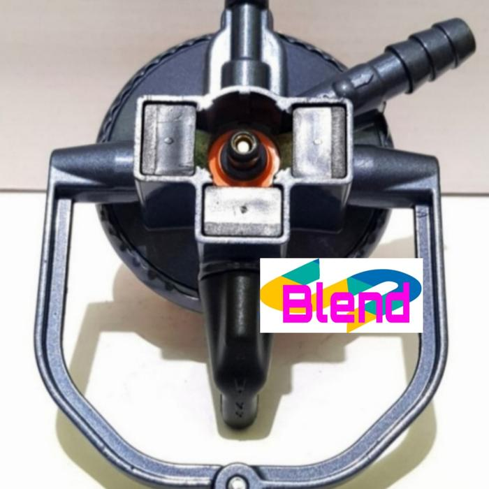 WINN GAS Regulator W 900 M Meter Triple Lock/ Tiga Pengunci Pengaman - A0180