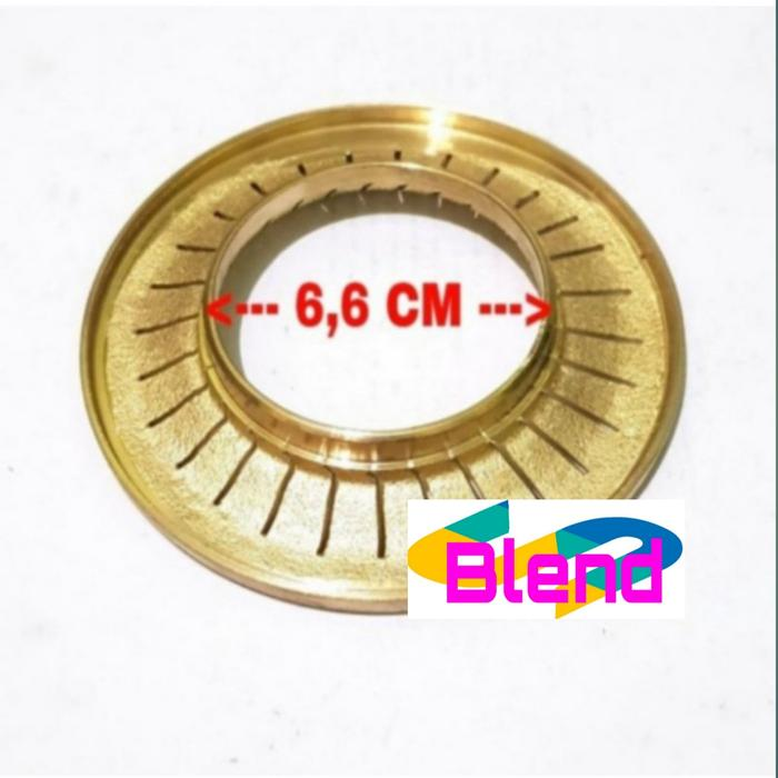 Burner Model SANKEN LAMA Besar - A0030