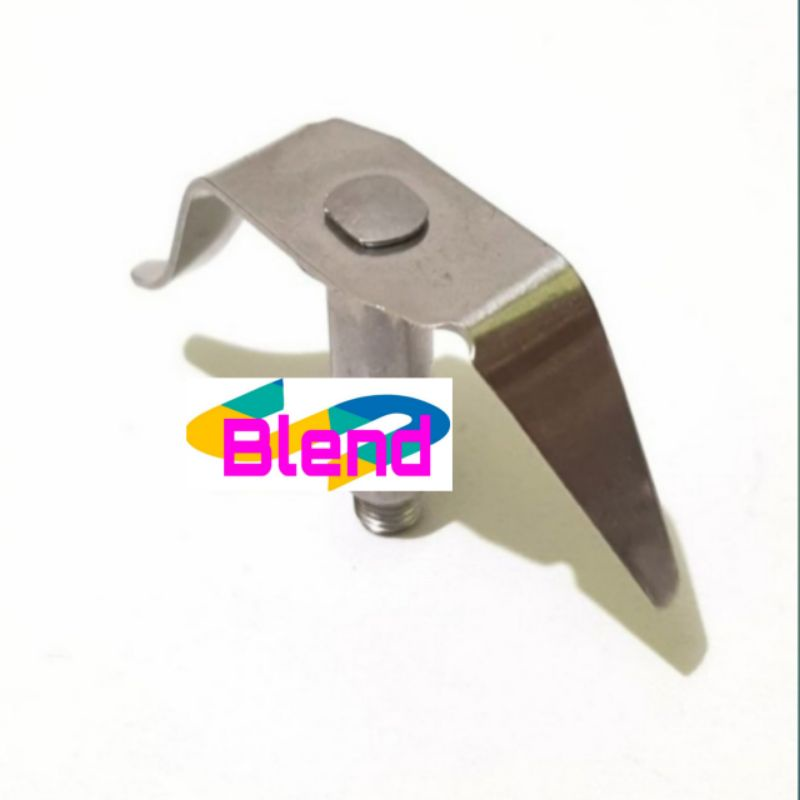 Pisau MIN As/Drat Besar M6 Mounting Gelas BUMBU Blender Miyako Lama - B0102