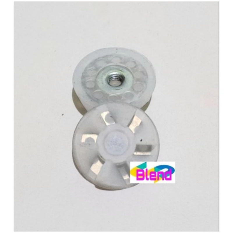 Kopel Silicon M5 National Drat Kecil Gigi Karet Pisau Blender Umum RRT - B0153