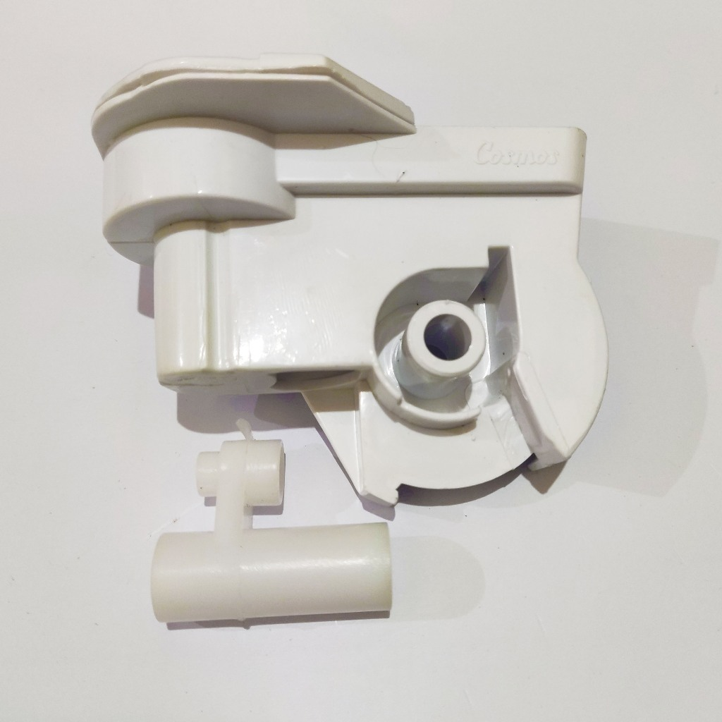 ORIGINAL Leher Kipas Angin Model Cosmos Berdiri/Stand Fan ORI - C0018