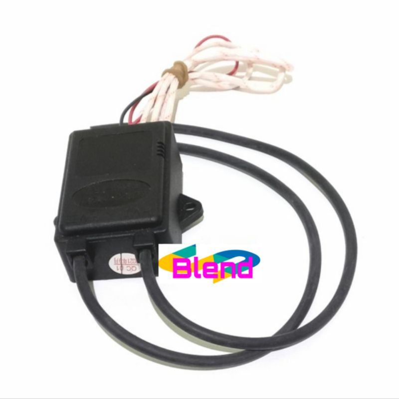 Pemantik Elektrik Quantum DC 2 Kabel Out Kompor Gas/modul spark unit - A0099