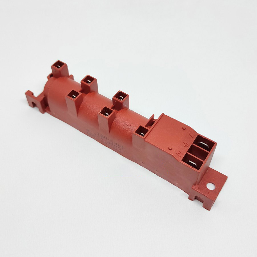 Pulse Ignition AC 6 SOCKET Akumulator Kompor Gas Ariston Elektrolux - A0108