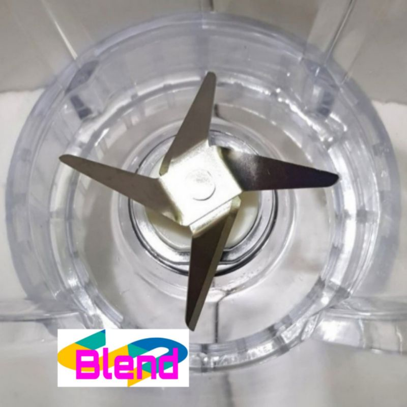 Gelas Blender SET Model Maspion/Mounting Tutup Pisau 1206/07 1211 dll - B0057