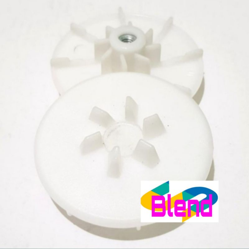 Konektor Blender Model Maspion M6-Gear Gigi Lower Pisau Mounting - B0086