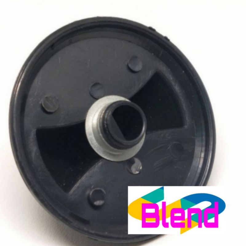 Knop model Quantum Ori Ring ABS Kompor gas umum - rrt - Original grade - A0081