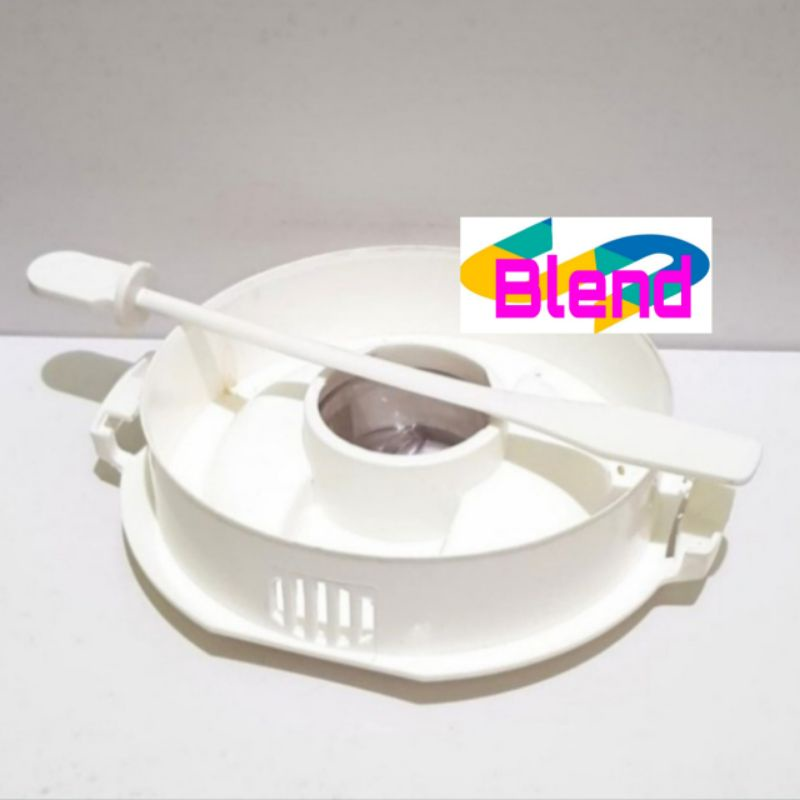 Tutup Sendok Philips Gelas KACA blender - Gelas BELING - B0052