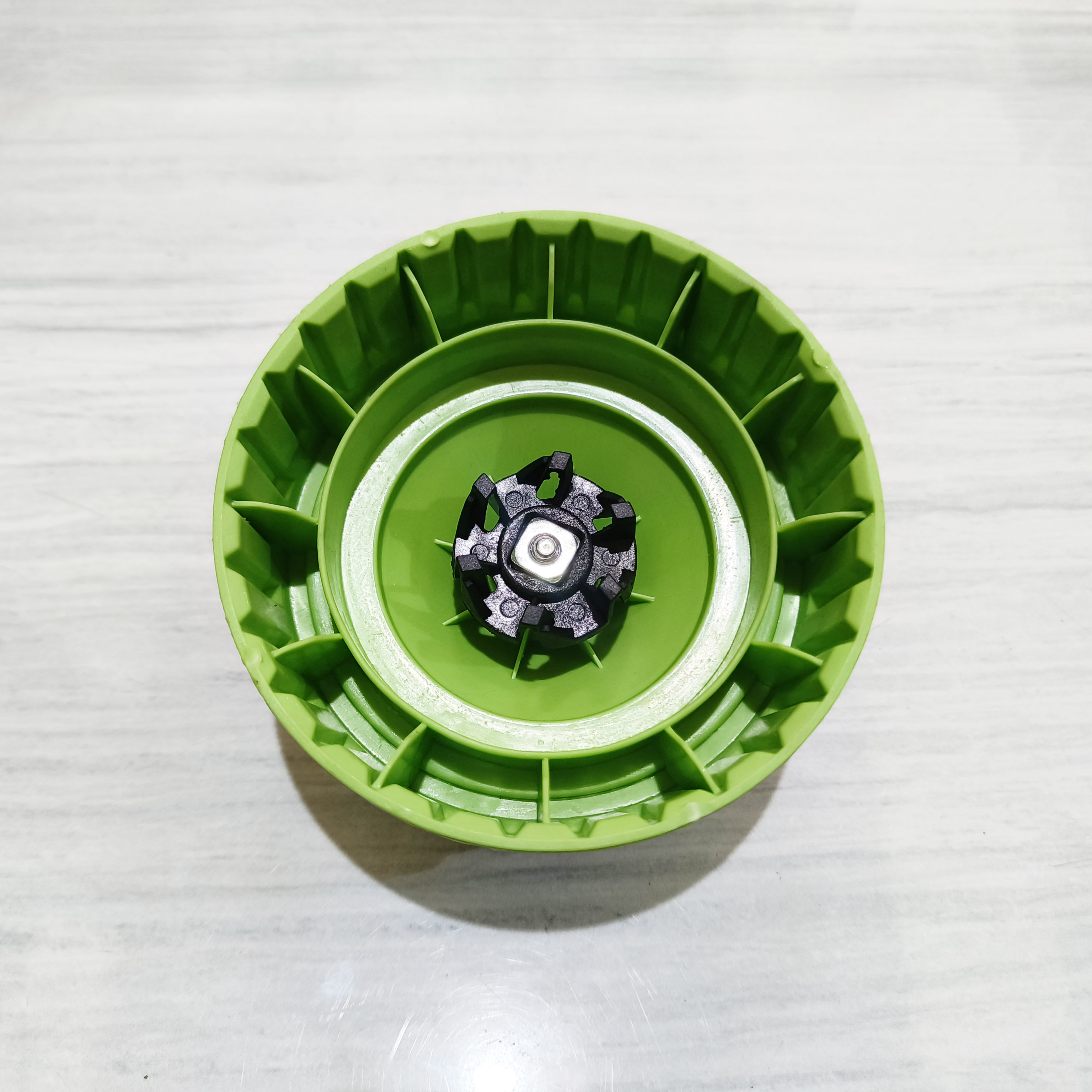 Mounting Bumbu Kering Model Miyako Baru/Pisau Blender Gilingan bumbu - B0007