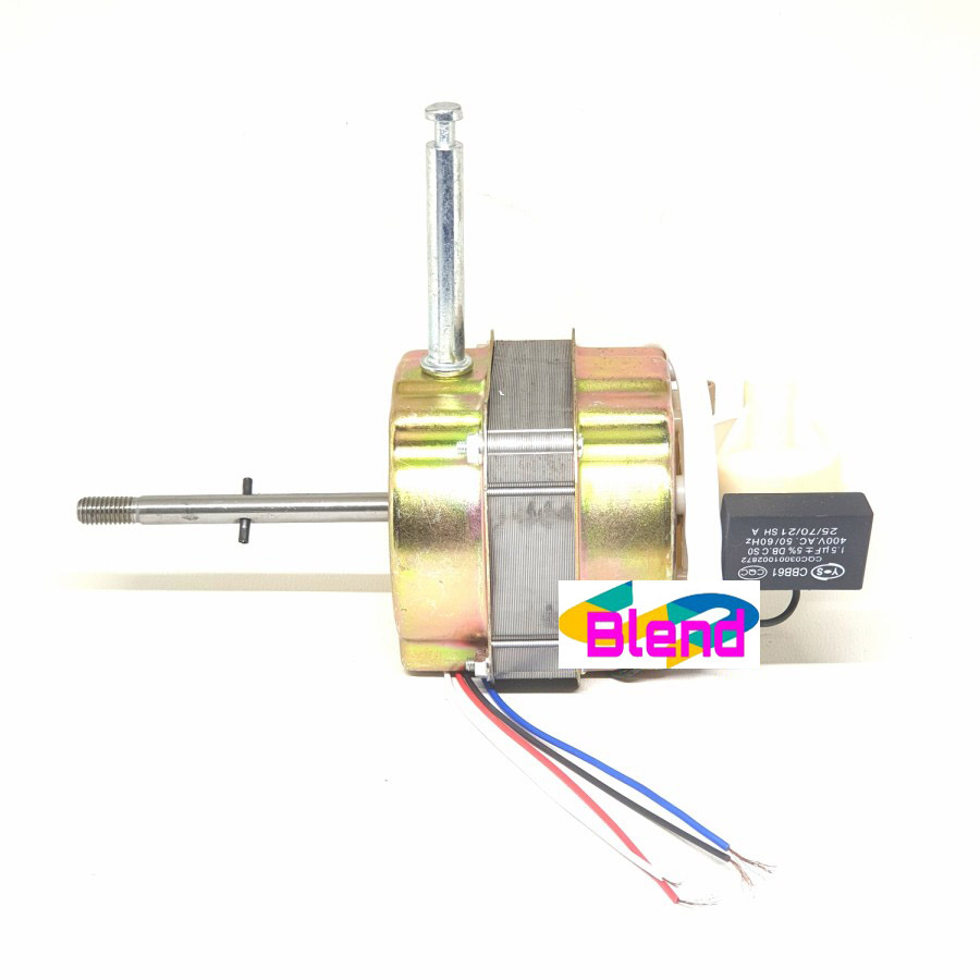 Dinamo Model Sanex 18 Inch Standfan Kipas Angin Berdiri Baling Besi - C0111