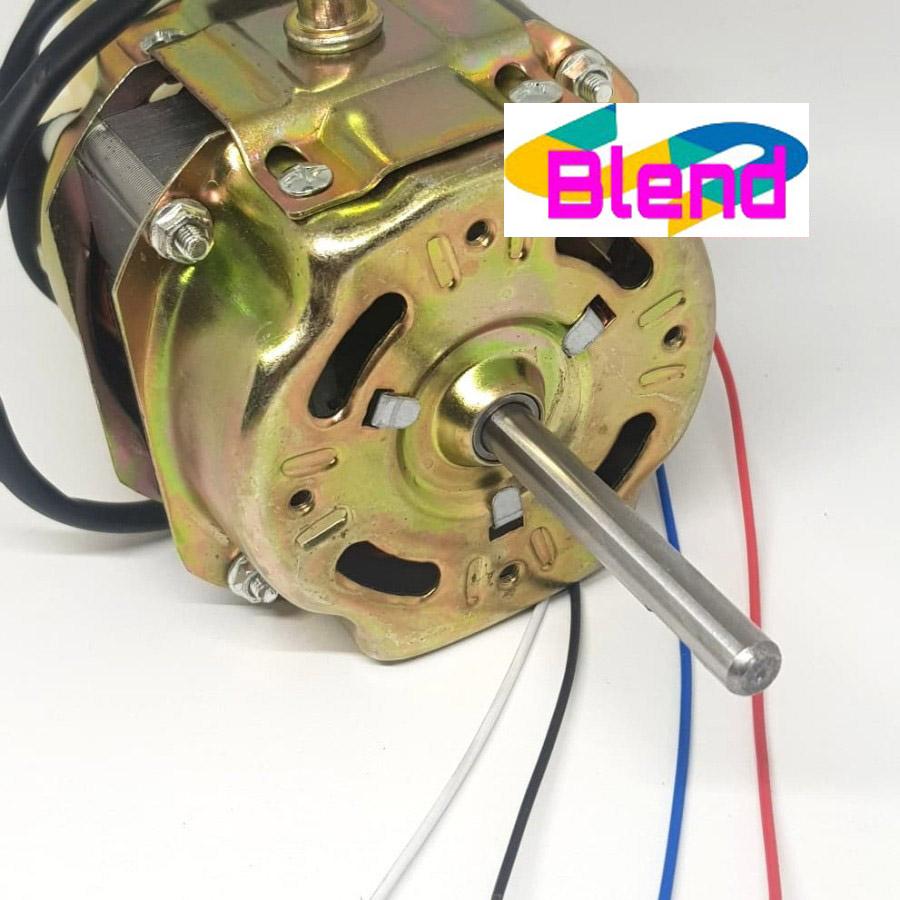 Dinamo Kipas Angin 3in1 Model Trisonic 18 Tornado Baling Baling Besi - C0114