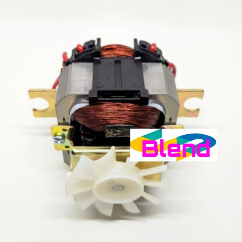Dinamo Blender Model Miyako Baru M5/Motor Mesin Blender National - B0059