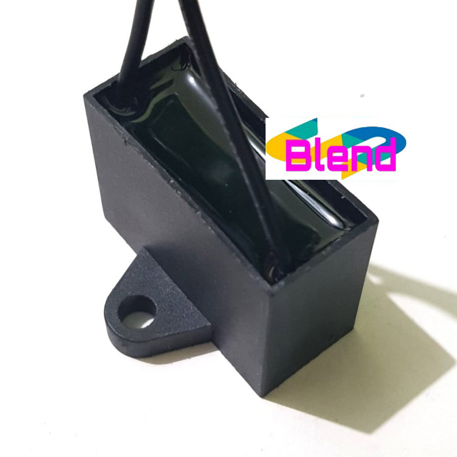 PREMIUM Kapasitor Kipas uf 3 Mikro - Capasitor 3.0 kipas/Pompa Air - C0047