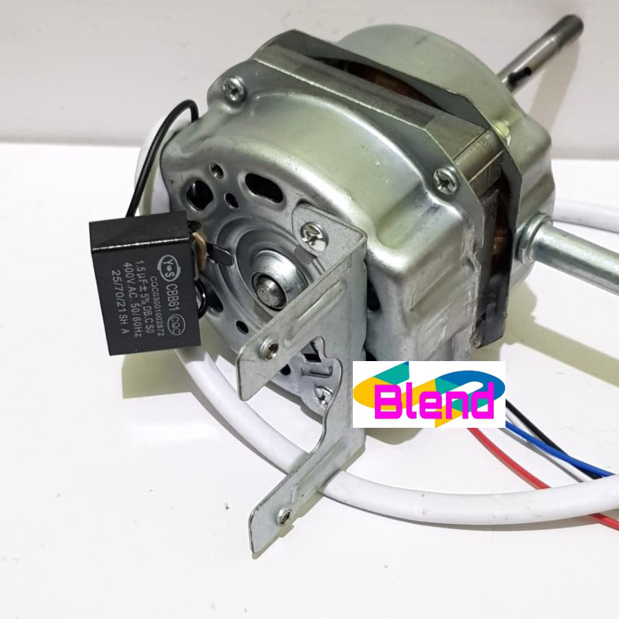 Dinamo Motor Kipas Model DINDING Wall Fan Multi - C0006
