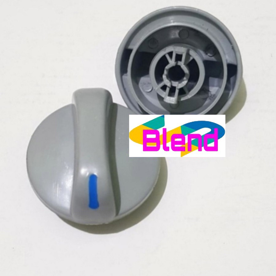 Knop Mesin Cuci Type B Model Sanken - Knob Tombol Putaran Timer - D0105