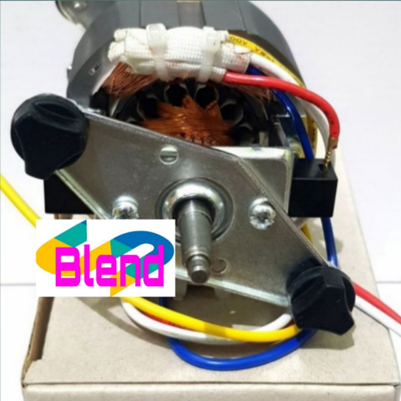 Dinamo Blender Model Philips Hr 2061/Mesin Motor 2071-2116-1741-1791 B0065