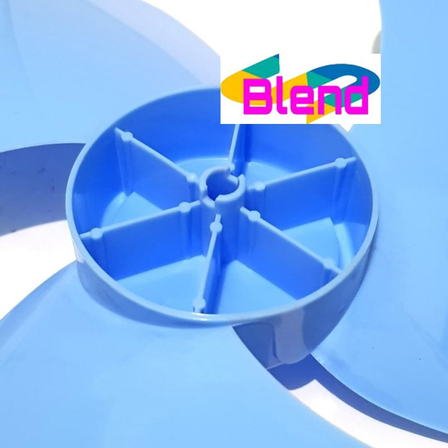 Baling Baling 12 inch MULTI Kipas Angin Miyako Cosmos Gmc Sanex Dll - C0059