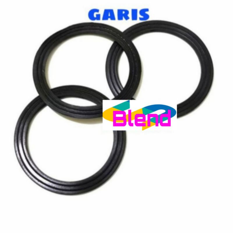 Seal Blender Model Miyako/Karet Paking mounting National GMC dll - B0088