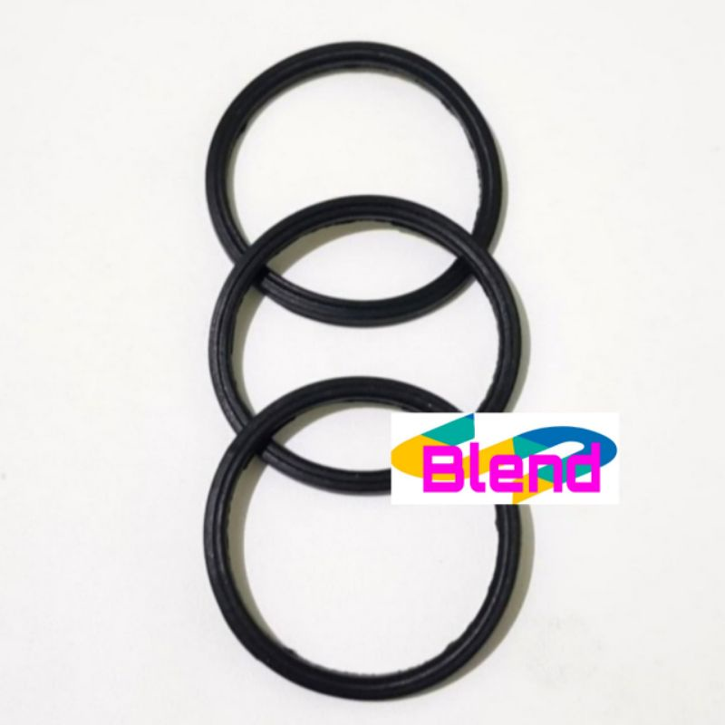 Seal Blender JUS Philips 1791 Cucina/Sil Paking Karet Ring Gelas Juice - B0097