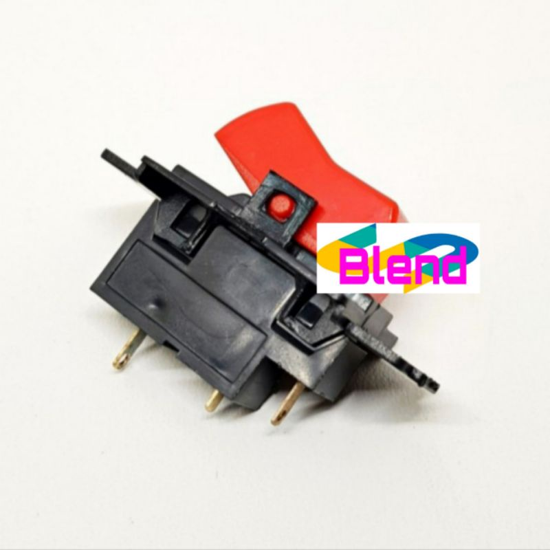 Switch Blender KOTAK Model National Panasonic/Tombol On Off Saklar - B0116