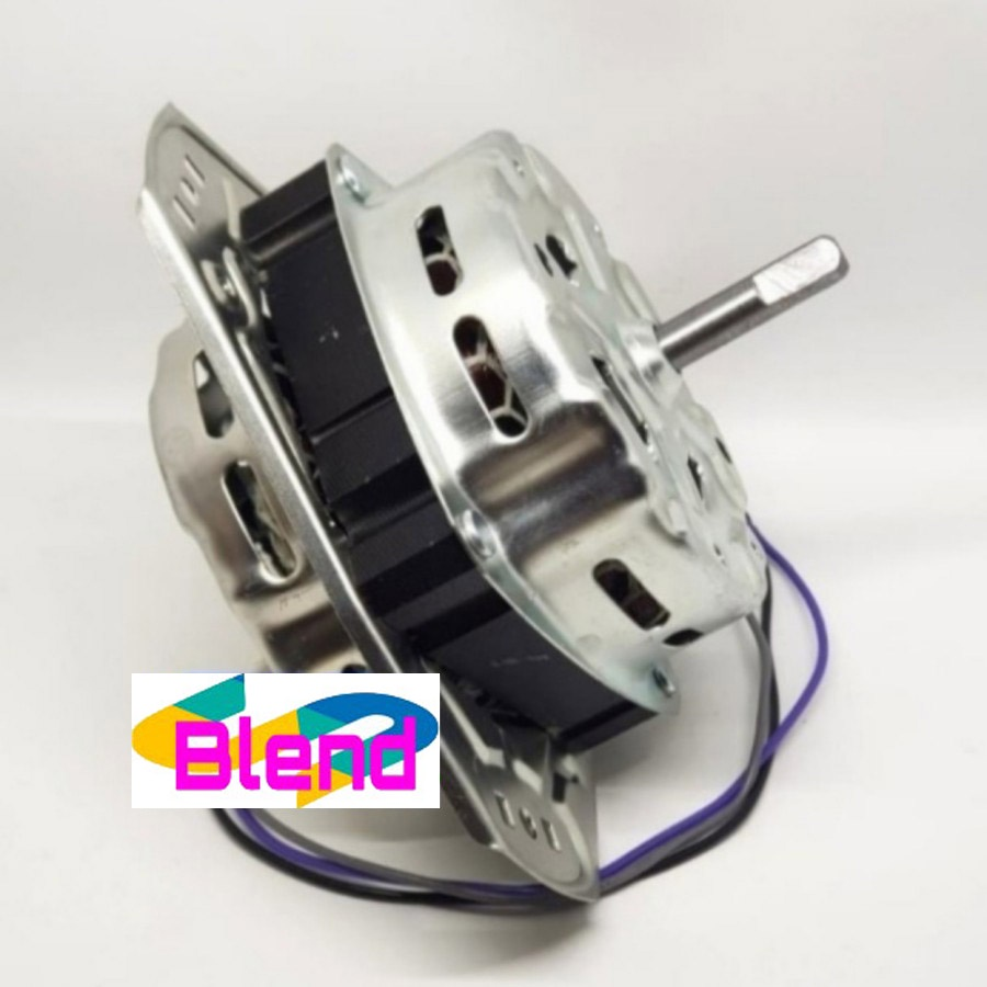Dinamo No.06 Spin AL Model SHARP Kaki 3 Mesin Cuci/Motor Pengering - D0058